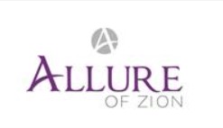 allure of zion logo
